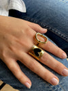 Bague AMBRE