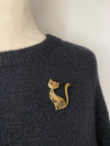 Broche CHAT