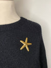 Broche ETOILE DE MER