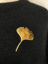 Broche GINKO
