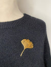 Broche GINKO