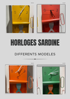 HORLOGES SARDINE