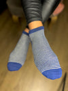 Chaussettes (lot de 2 paires)