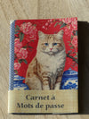 Carnets à Mots de Passe