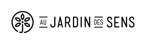 Au jardin des sens logo